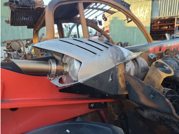 Układ wydechowy MANITOU MLT 630