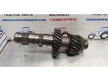 Skrzynia biegów i części MASSEY FERGUSON