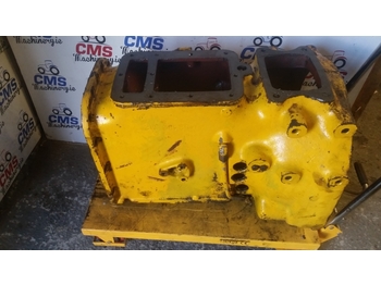 Skrzynia biegów i części MASSEY FERGUSON