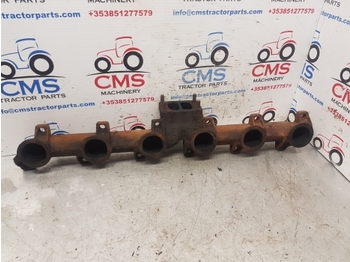 Układ wydechowy NEW HOLLAND