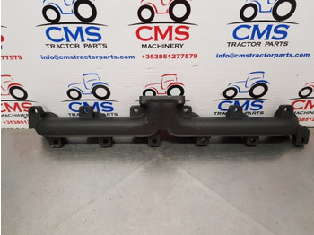 Układ wydechowy NEW HOLLAND