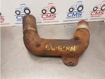 Układ wydechowy NEW HOLLAND