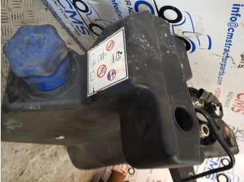 Zbiornik na AdBlue do Traktorów rolniczych New Holland T6 Steyr Case Maxxum 145 Adblue Tank 47744994, 48049876, 84144089: zdjęcie 2 Zbiornik na AdBlue do Traktorów rolniczych New Holland T6 Steyr Case Maxxum 145 Adblue Tank 47744994, 48049876, 84144089: zdjęcie 2