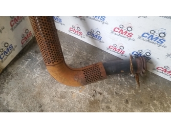 Układ wydechowy do Traktorów rolniczych New Holland Tm 175, Tm 190 Exhaust Box Assembly 82022974, 82022973: zdjęcie 2 Układ wydechowy do Traktorów rolniczych New Holland Tm 175, Tm 190 Exhaust Box Assembly 82022974, 82022973: zdjęcie 2