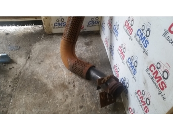 Układ wydechowy do Traktorów rolniczych New Holland Tm 175, Tm 190 Exhaust Box Assembly 82022974, 82022973: zdjęcie 4 Układ wydechowy do Traktorów rolniczych New Holland Tm 175, Tm 190 Exhaust Box Assembly 82022974, 82022973: zdjęcie 4