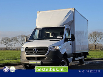 Dostawczy kontener MERCEDES-BENZ Sprinter 317