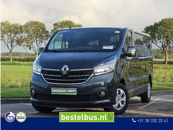 Mały samochód dostawczy RENAULT Trafic 2.0