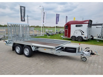 Przyczepa do transportu maszyn BRENDERUP
