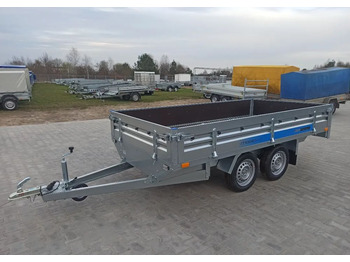 Nowy Przyczepa samochodowa Faro Magicus: zdjęcie 3