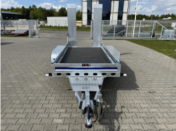 Nowy Przyczepa do transportu maszyn Wiola B2730 GVW 2700 kg machine transporter mini excavator 292x142 cm: zdjęcie 4 Nowy Przyczepa do transportu maszyn Wiola B2730 GVW 2700 kg machine transporter mini excavator 292x142 cm: zdjęcie 4