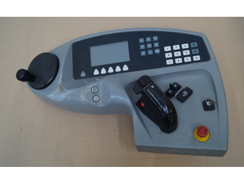 Układ elektryczny JUNGHEINRICH