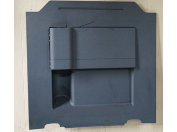 Nadwozie i zewnętrzne elementy JUNGHEINRICH