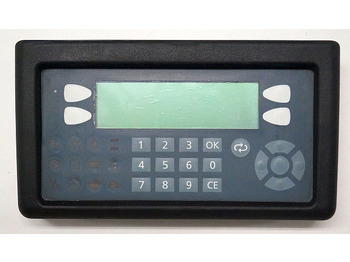 Deska rozdzielcza JUNGHEINRICH