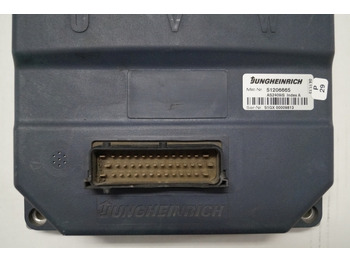 ECU do Urządzeń transportu wewnętrznego Jungheinrich 51206665 | Rij/hef regeling Drive/lift controller AS2409 i S Index: zdjęcie 3 ECU do Urządzeń transportu wewnętrznego Jungheinrich 51206665 | Rij/hef regeling Drive/lift controller AS2409 i S Index: zdjęcie 3