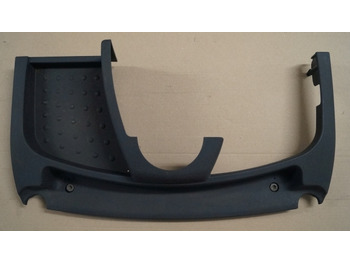 Nadwozie i zewnętrzne elementy JUNGHEINRICH