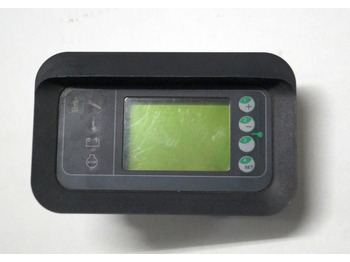 Deska rozdzielcza LINDE