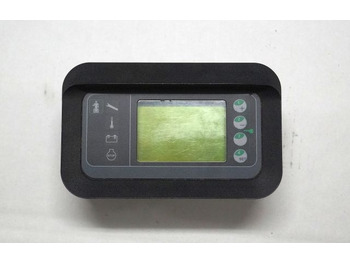 Deska rozdzielcza LINDE