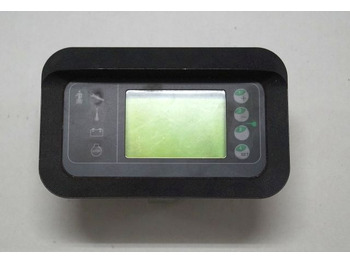 Deska rozdzielcza LINDE