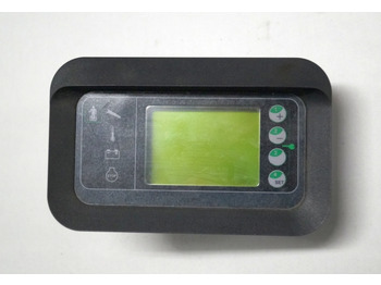 Deska rozdzielcza LINDE