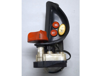 Układ elektryczny LINDE