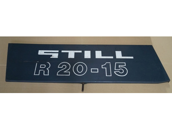 Nadwozie i zewnętrzne elementy STILL