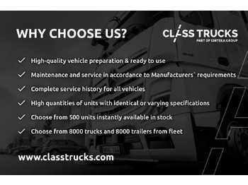 Ciągnik siodłowy Scania R460 CR20H Adaptice Cruise Control: zdjęcie 5 Ciągnik siodłowy Scania R460 CR20H Adaptice Cruise Control: zdjęcie 5