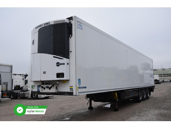 Naczepa chłodnia KRONE SDR