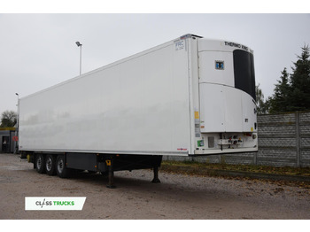 Naczepa chłodnia Schmitz Cargobull SKO Double Deck FP 60 ThermoKing SLXi 300 Lifting Axle: zdjęcie 4