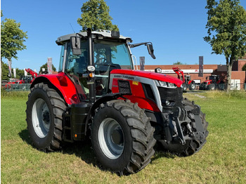 Nowy Ciągnik rolniczy Massey Ferguson MF 6S.165 DYNA-VT: zdjęcie 2