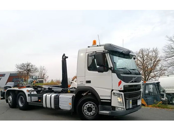 Ciężarówka hakowiec VOLVO FM 410