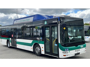Miejski autobus MAN Lion's City A21