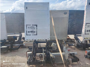 Winda załadowcza DHOLLANDIA