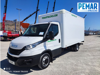 Dostawczy kontener IVECO Daily 35c16