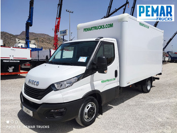 Furgon IVECO Daily 35c16