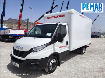 Dostawczy kontener IVECO Daily 35c16