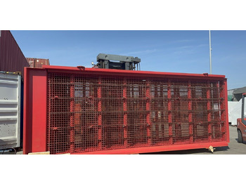 Przesiewacz KINGLINK