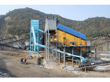 Przesiewacz KINGLINK