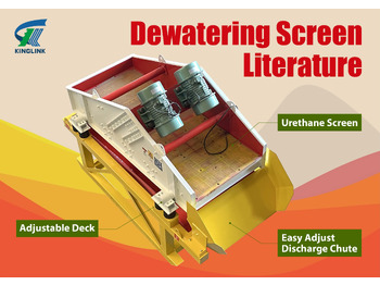 Przesiewacz KINGLINK