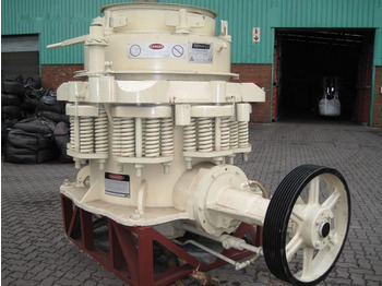 Kruszarka stożkowa KINGLINK