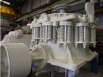 Kruszarka stożkowa KINGLINK