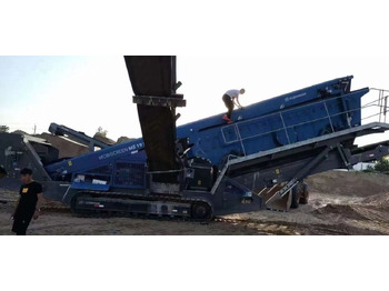 Przesiewacz Kleemann MS19D Tracked Screen: zdjęcie 3