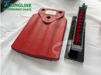 Nowy Maszyna budowlana Paddle Blade for Trio & Gator 36'' Coarse Material Washer: zdjęcie 2