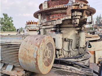 Kruszarka stożkowa METSO