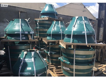 Kruszarka stożkowa METSO