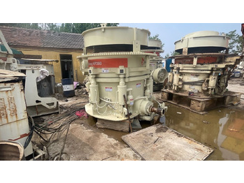 Kruszarka stożkowa Metso HP300: zdjęcie 5