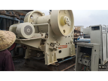 Kruszarka szczękowa Nordberg Metso Original C110 Jaw Crusher: zdjęcie 3 Kruszarka szczękowa Nordberg Metso Original C110 Jaw Crusher: zdjęcie 3