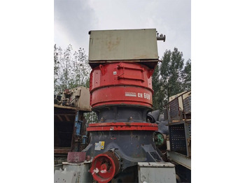 Kruszarka stożkowa SANDVIK