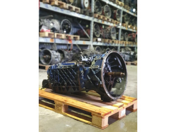 Skrzynia biegów MAN TGA