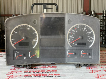 Deska rozdzielcza MAN TGA