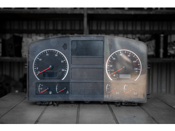 Deska rozdzielcza MAN TGA